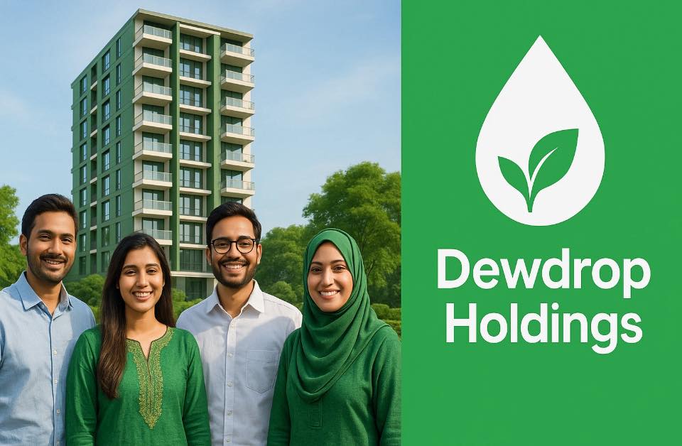 Dewdropholdings Exterior